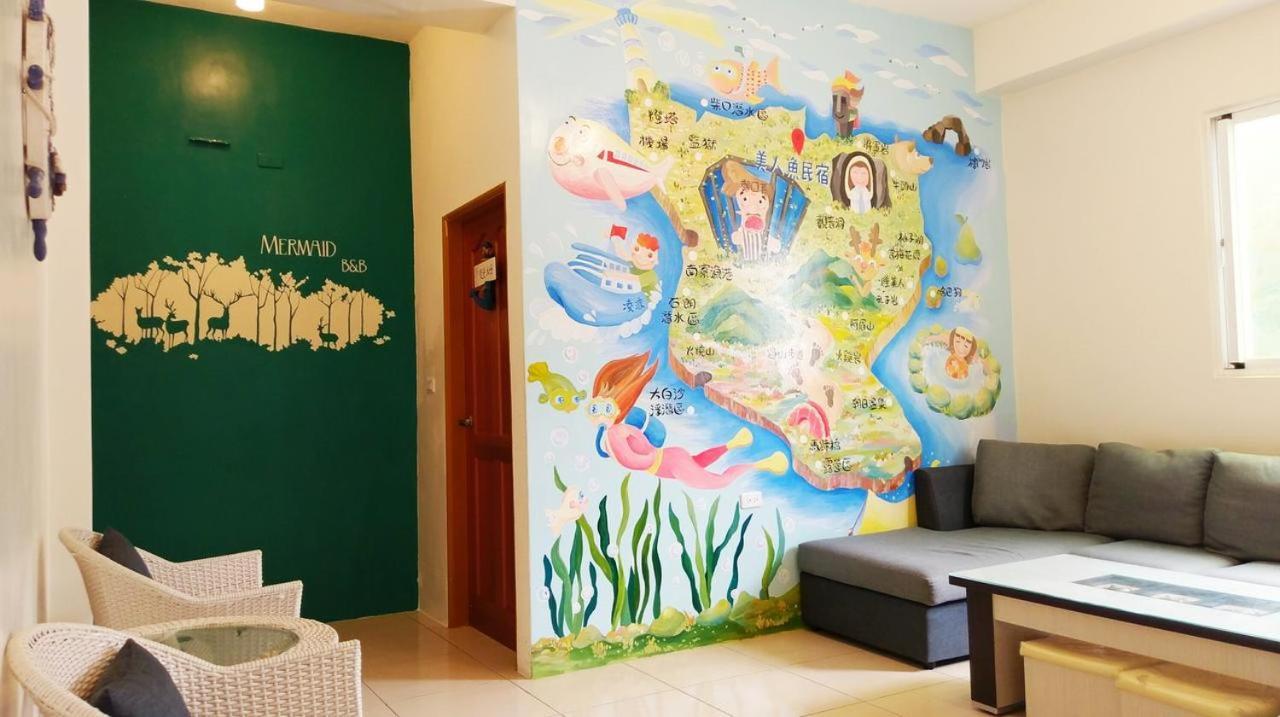 גרין איילנד Mermaid B&B מראה חיצוני תמונה
